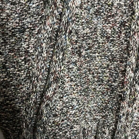 Matilda Jane Multicolor Evening Stroll Cowl Neck Sweater - Picture 5 of 9